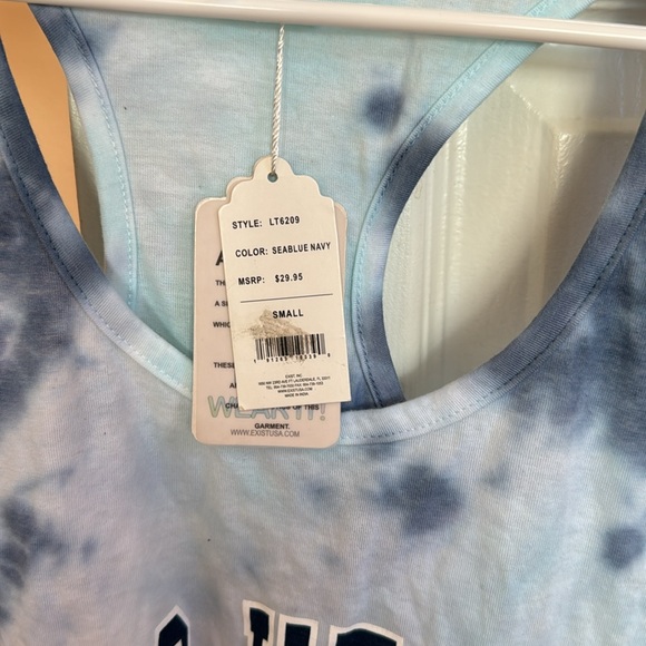 Dreamsickle muscle tee size small - Picture 4 of 4